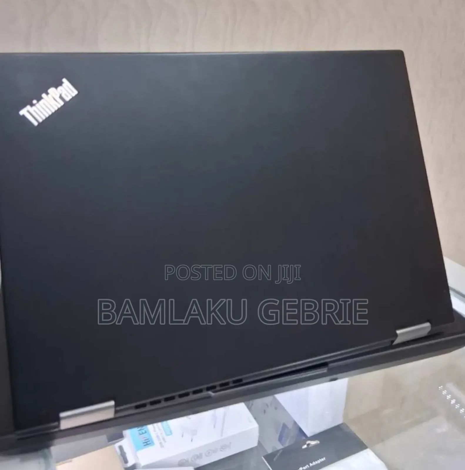 New Laptop Lenovo ThinkPad X390 16GB Intel Core I5 SSD 512GB