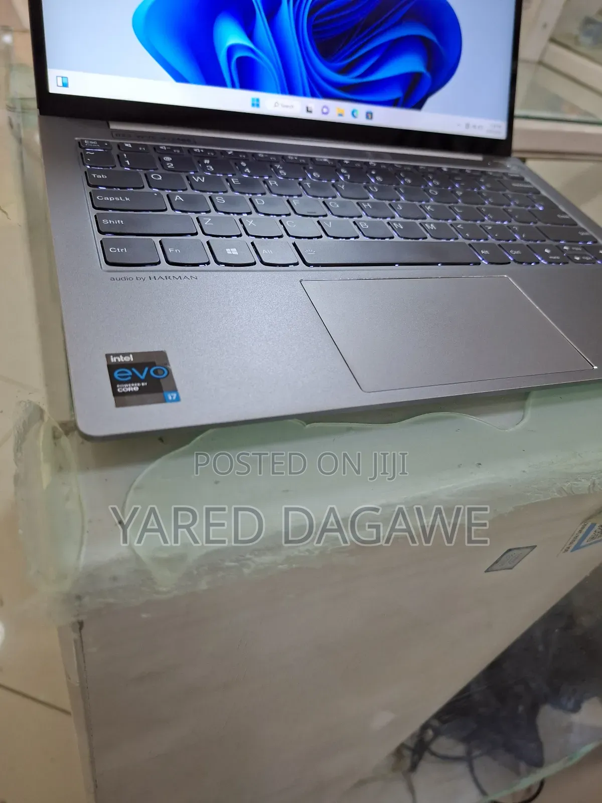 New Laptop Lenovo ThinkBook 13 16GB Intel Core I7 SSD 512GB