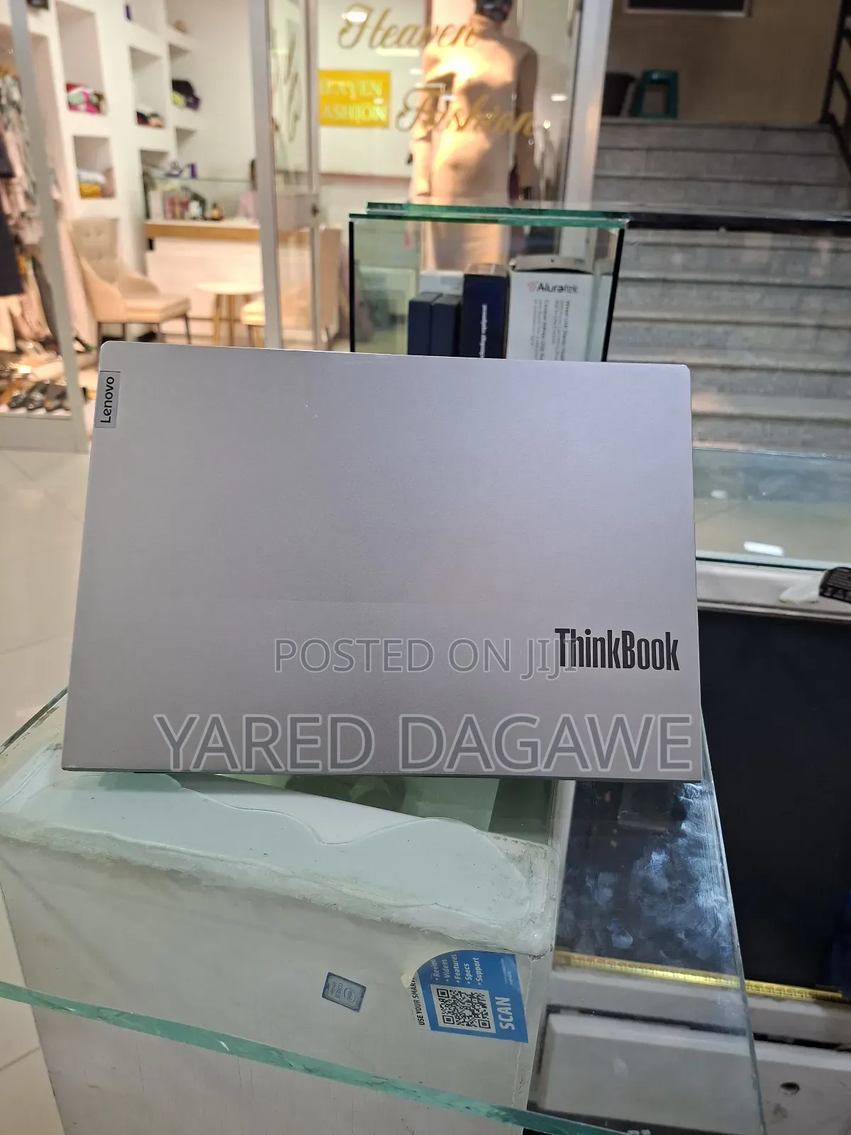 New Laptop Lenovo ThinkBook 13 16GB Intel Core I7 SSD 512GB