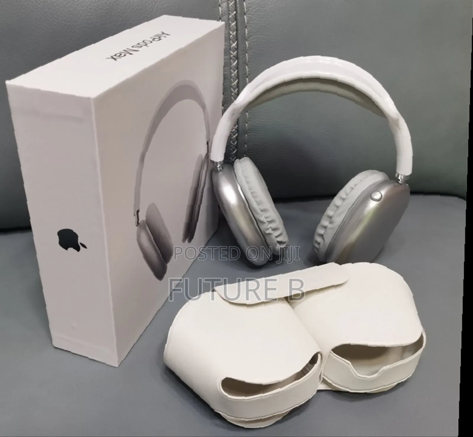 Apple Airpod Max Headset Sustainably Designed