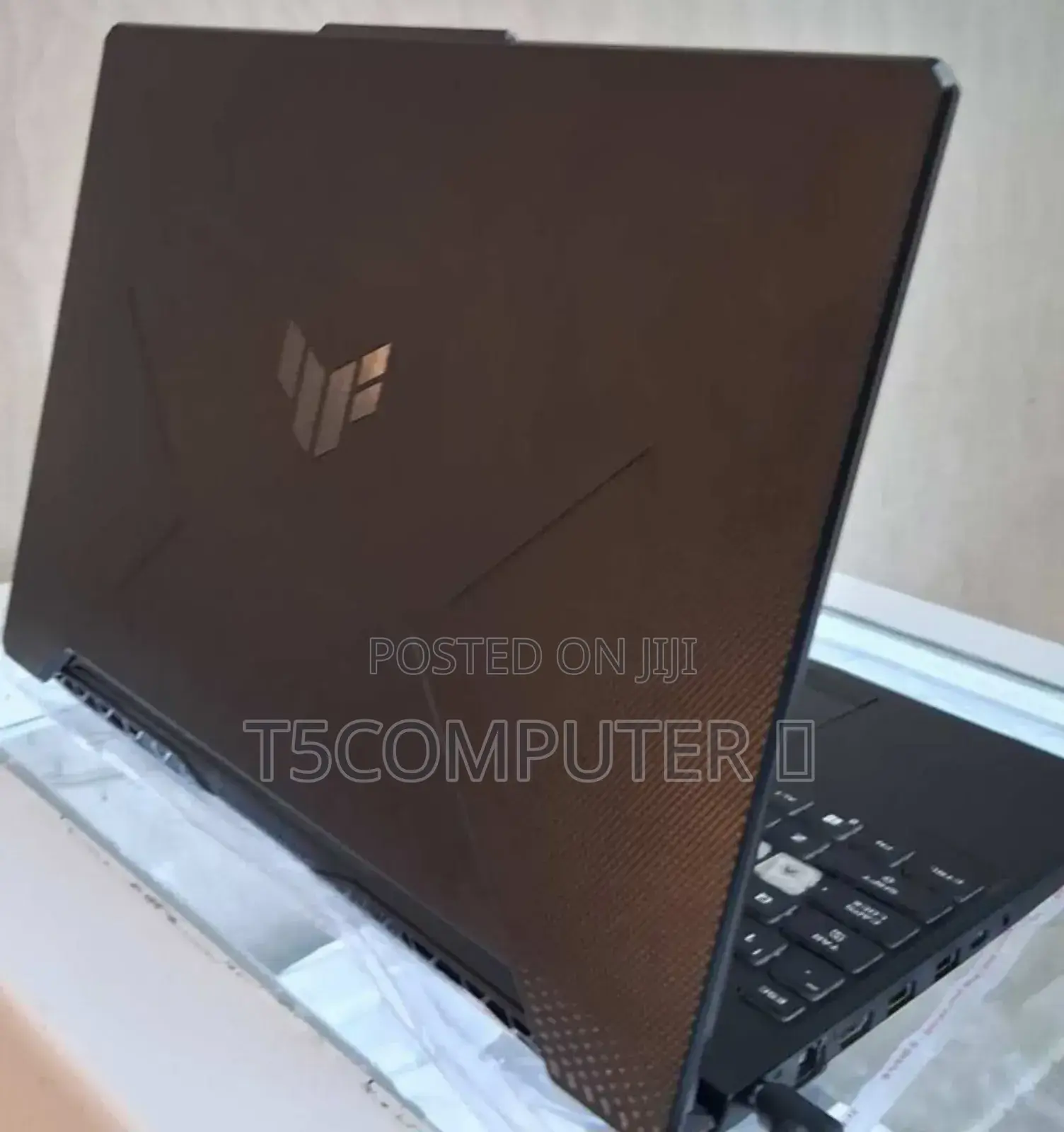 New Laptop Asus ROG Strix G15 16GB Intel Core I7 SSD 512GB