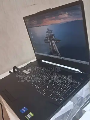 New Laptop Asus ROG Strix G15 16GB Intel Core I7 SSD 512GB