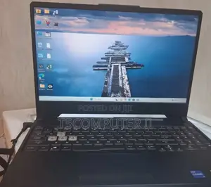 New Laptop Asus ROG Strix G15 16GB Intel Core I7 SSD 512GB