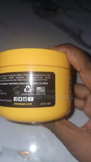 Shine Jam Made in Usa