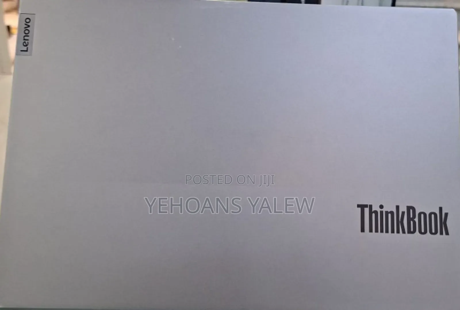 New Laptop Lenovo ThinkBook 13 16GB Intel Core I7 SSD 512GB