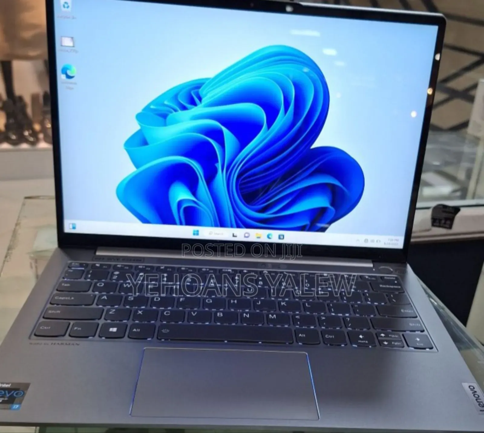 New Laptop Lenovo ThinkBook 13 16GB Intel Core I7 SSD 512GB