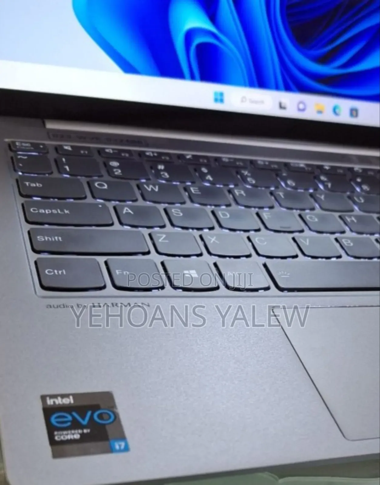 New Laptop Lenovo ThinkBook 13 16GB Intel Core I7 SSD 512GB