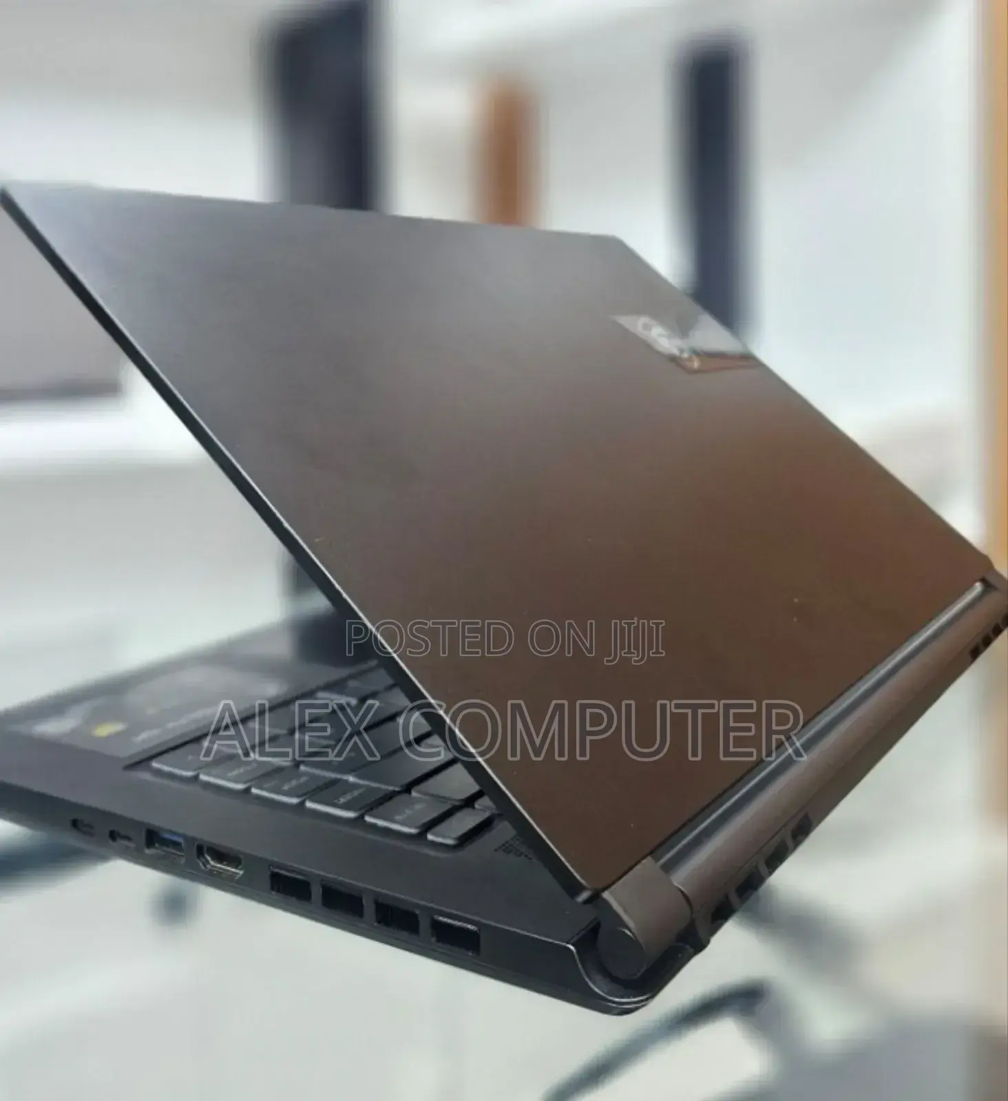 New Laptop MSI 16GB Intel Core I7 SSD 1T