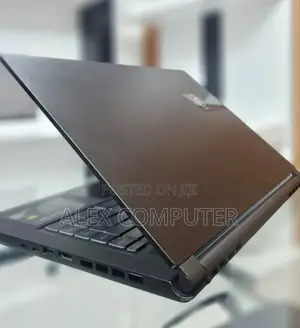 New Laptop MSI 16GB Intel Core I7 SSD 1T