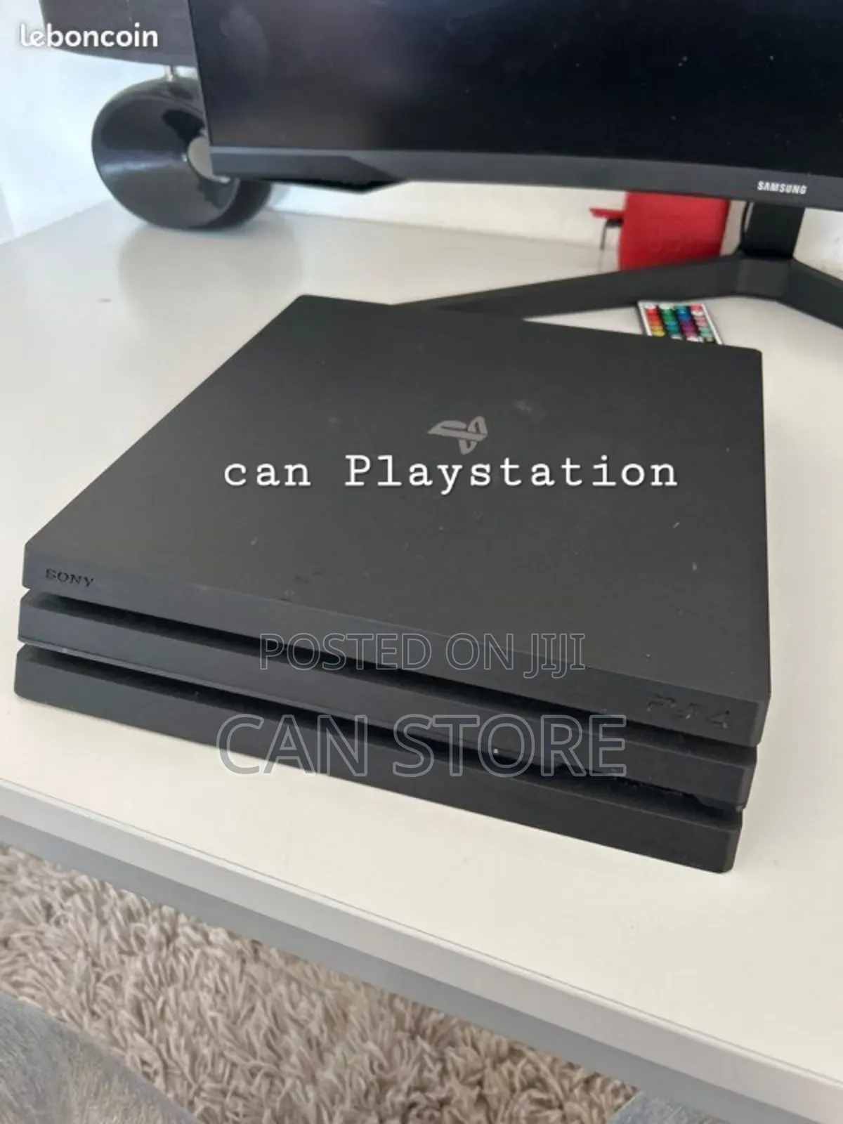 Ps4proለአዲሱ አመት ምርጥ ስጦታ