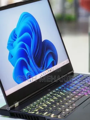 New Laptop Lenovo Legion 5 16GB Intel Core I7 SSD 1T