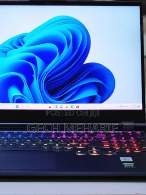 New Laptop Lenovo Legion 5 16GB Intel Core I7 SSD 1T