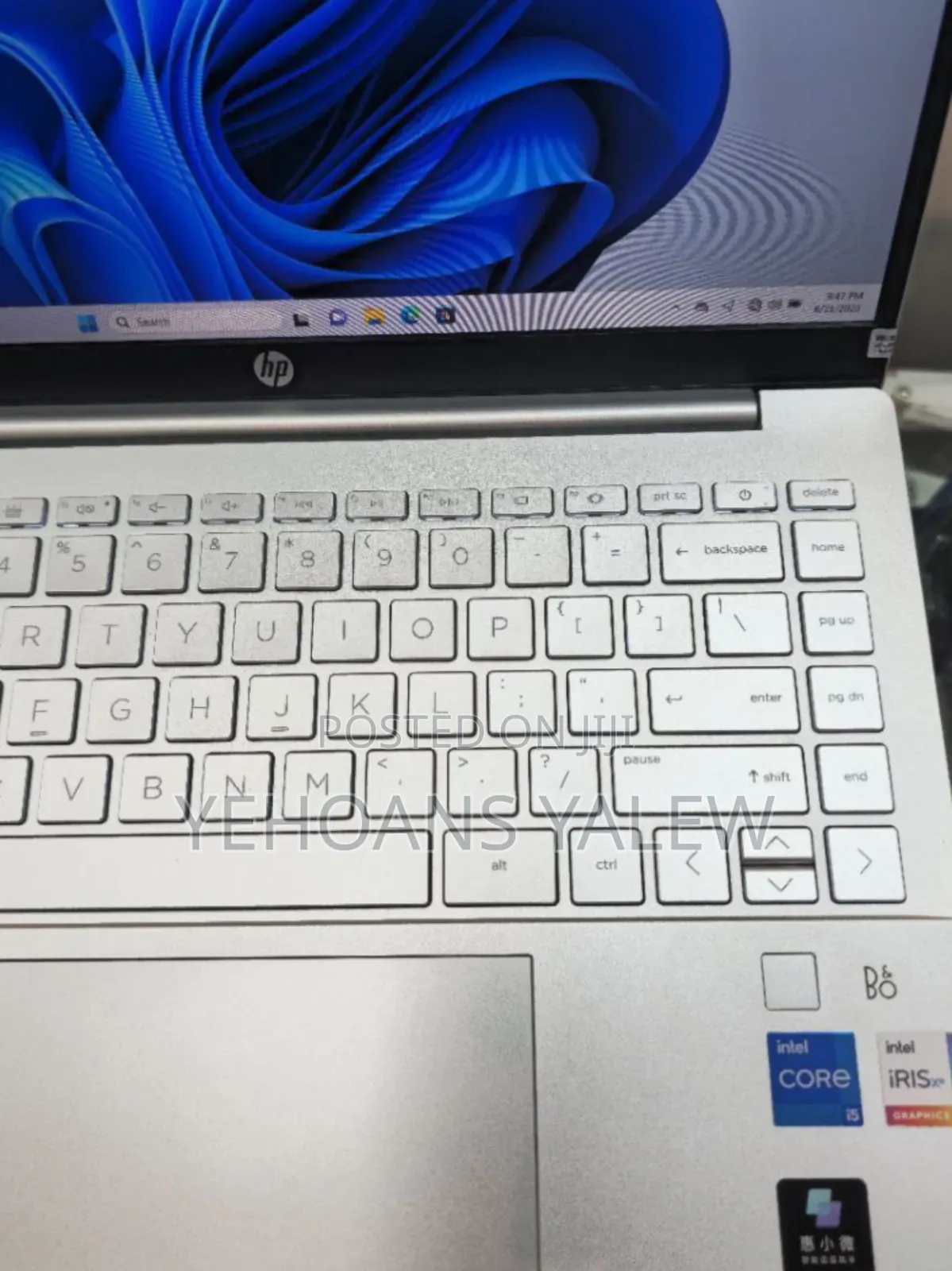 New Laptop HP Pavilion 14 16GB Intel Core I5 SSD 512GB