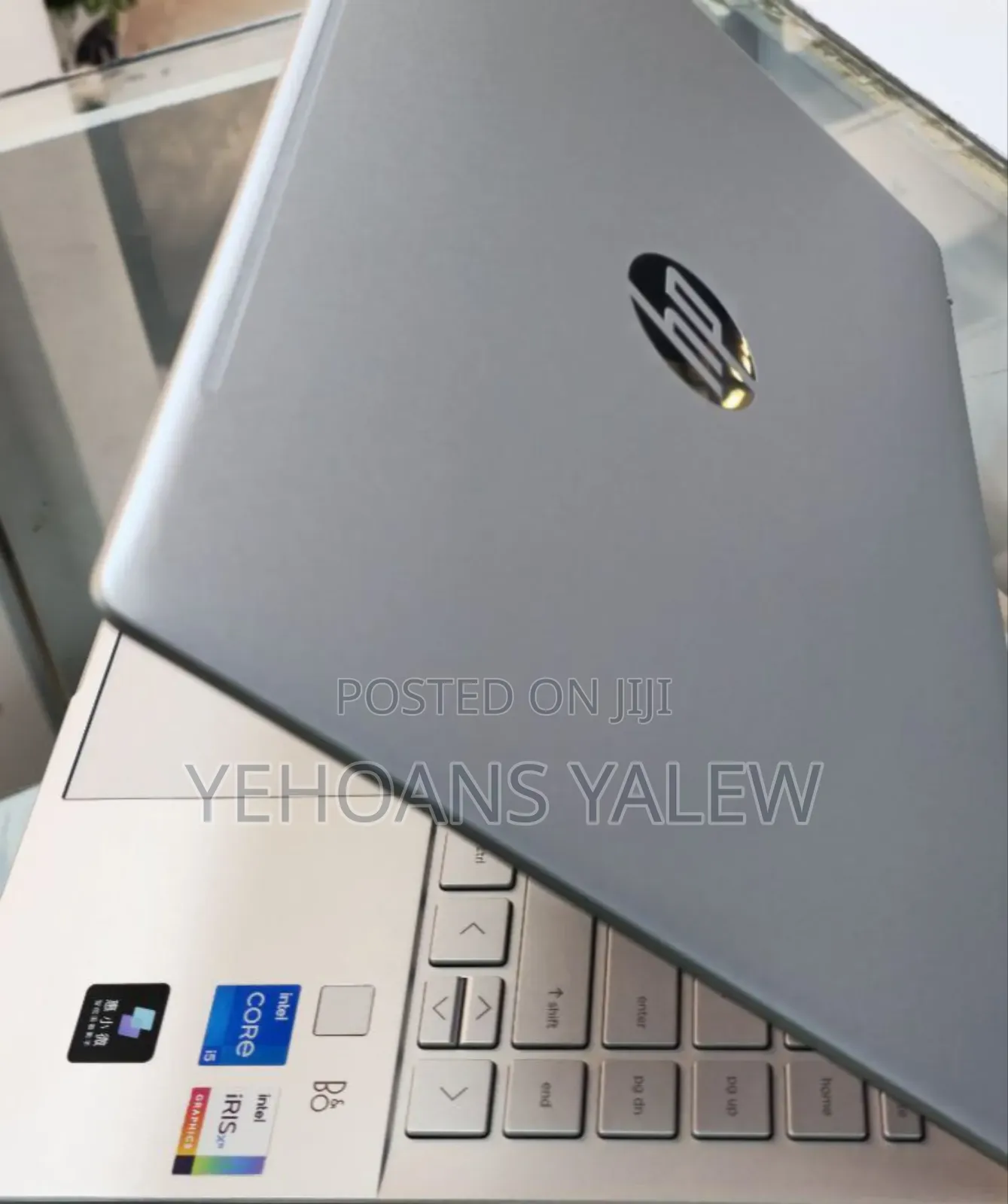 New Laptop HP Pavilion 14 16GB Intel Core I5 SSD 512GB