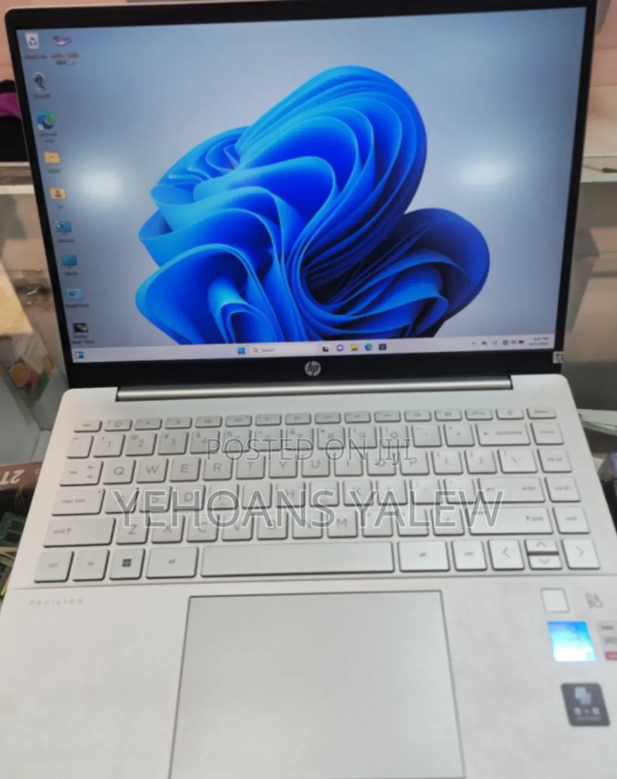 New Laptop HP Pavilion 14 16GB Intel Core I5 SSD 512GB