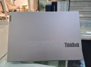 Photo - New Laptop Lenovo ThinkPad 13 16GB Intel Core I7 SSD 512GB