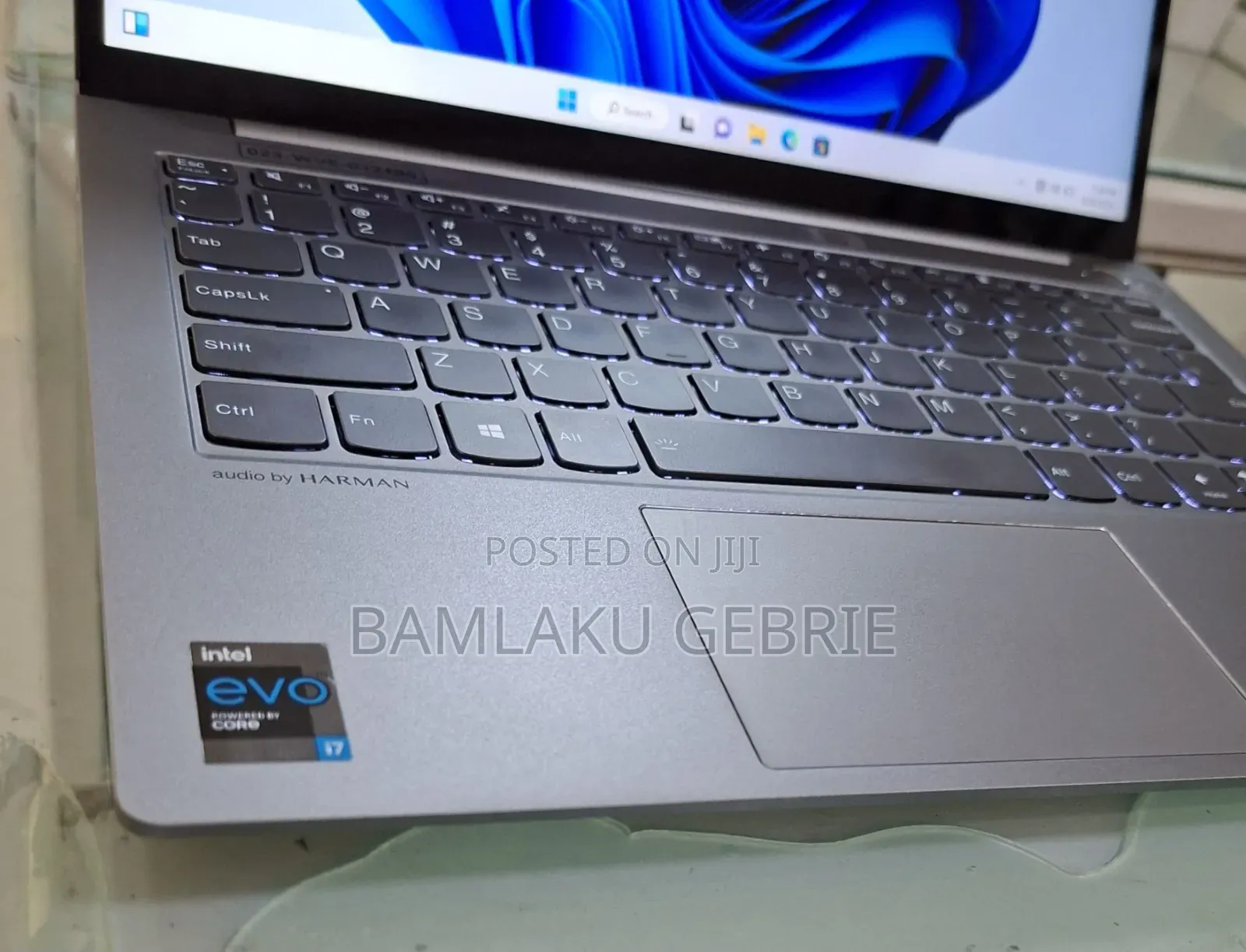 New Laptop Lenovo ThinkPad 13 16GB Intel Core I7 SSD 512GB