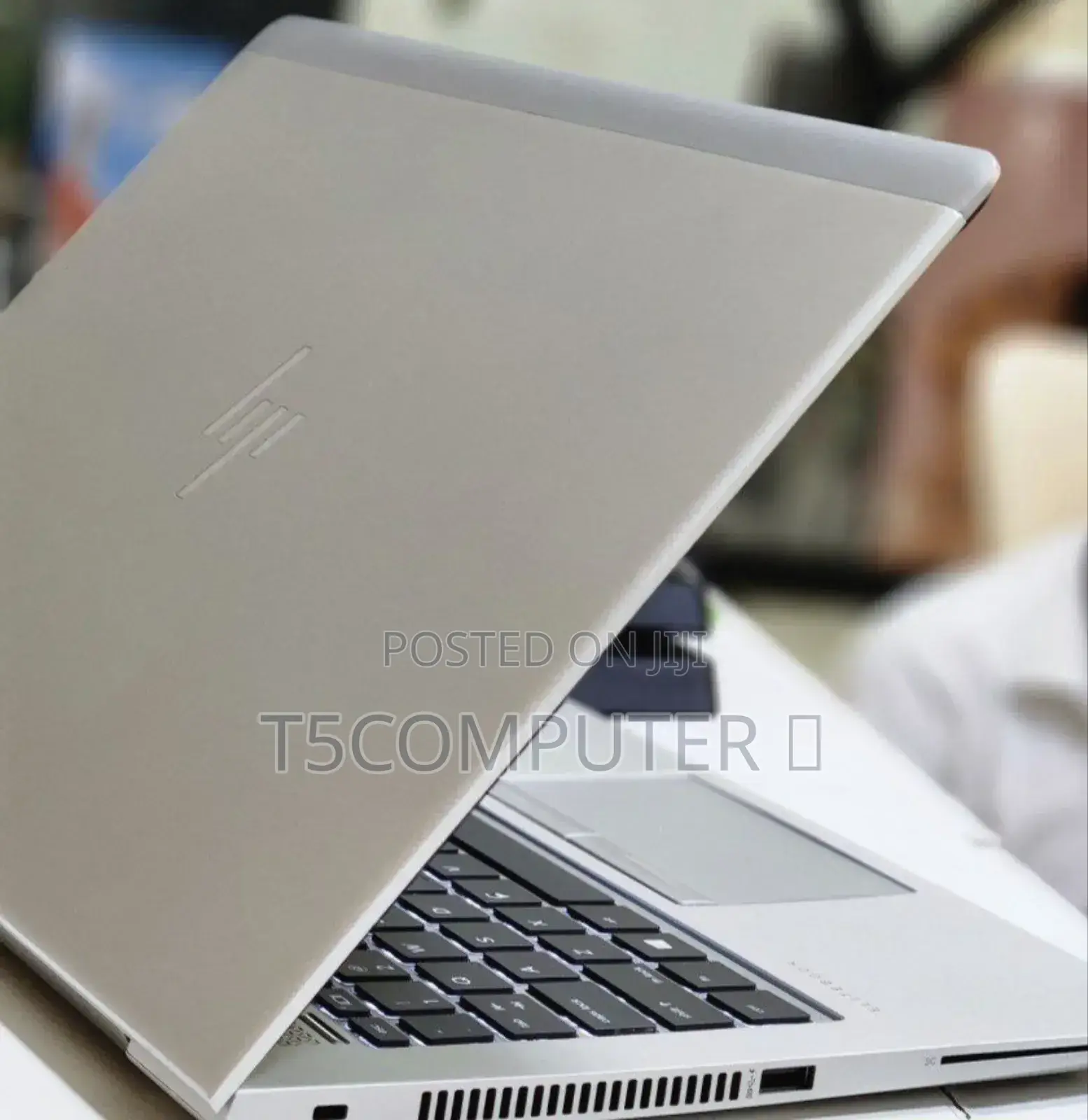 New Laptop HP EliteBook 840 16GB AMD Ryzen 5 SSD 512GB