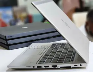 New Laptop HP EliteBook 840 16GB AMD Ryzen 5 SSD 512GB