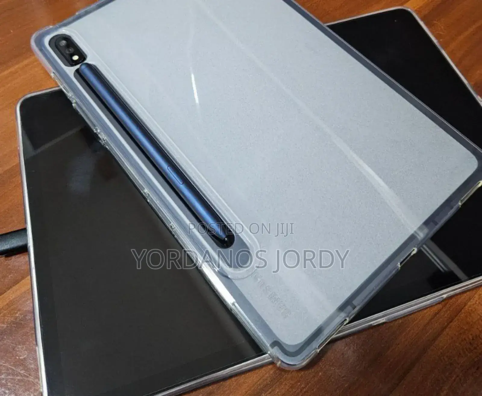 New Samsung Galaxy Tab S7 128 GB Silver