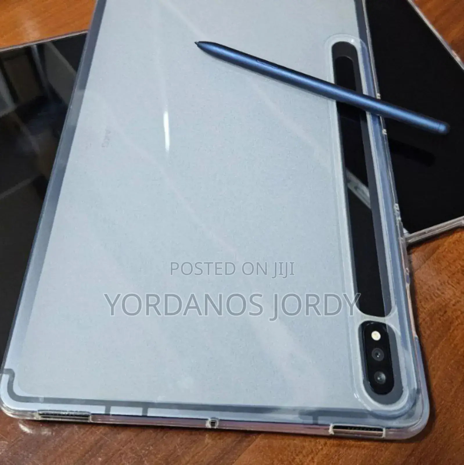 New Samsung Galaxy Tab S7 128 GB Silver