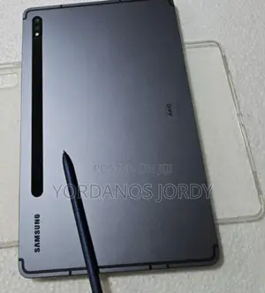 Photo - New Samsung Galaxy Tab S7 128 GB Silver