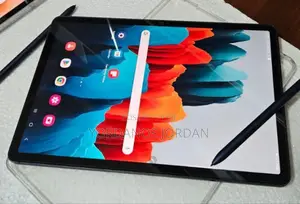 New Samsung Galaxy Tab S7 128 GB Silver