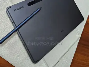 New Samsung Galaxy Tab S7 128 GB Silver