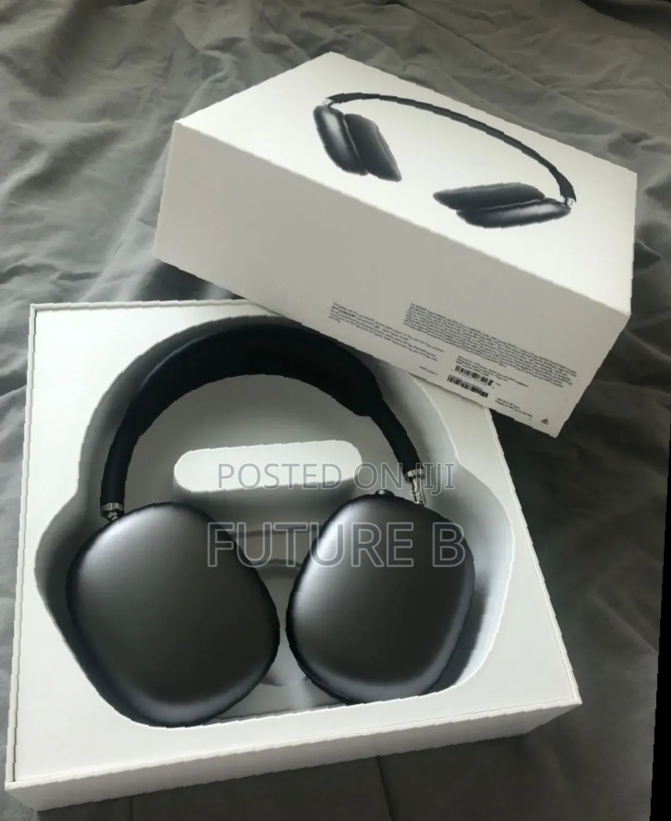 Apple Airpod Max Headset Rich, Immersive Soundstage