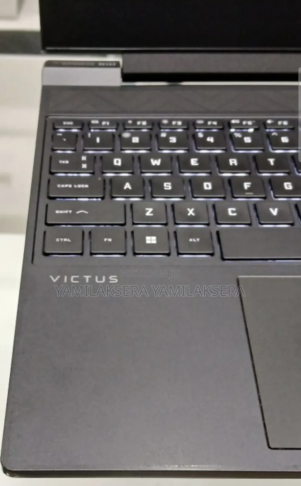 New Laptop HP Victus 16 24GB Intel Core I5 SSD 512GB