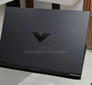New Laptop HP Victus 16 24GB Intel Core I5 SSD 512GB