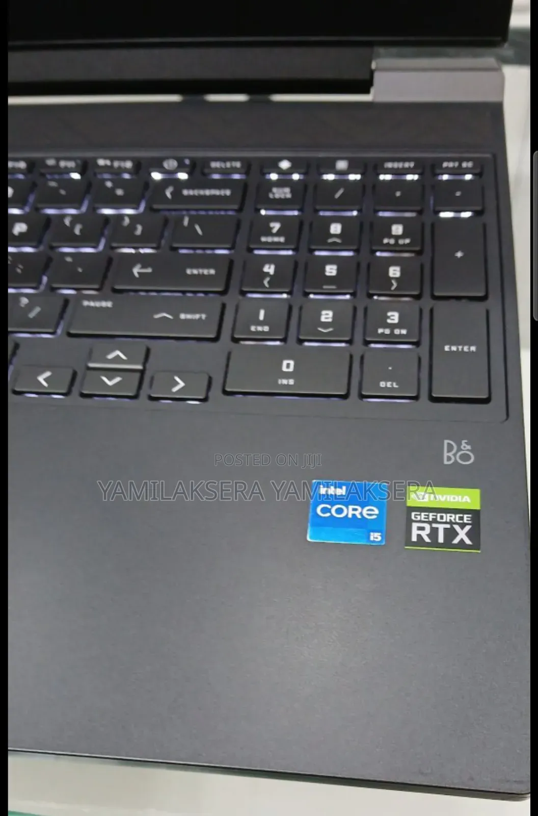 New Laptop HP Victus 16 24GB Intel Core I5 SSD 512GB