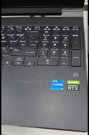 New Laptop HP Victus 16 24GB Intel Core I5 SSD 512GB