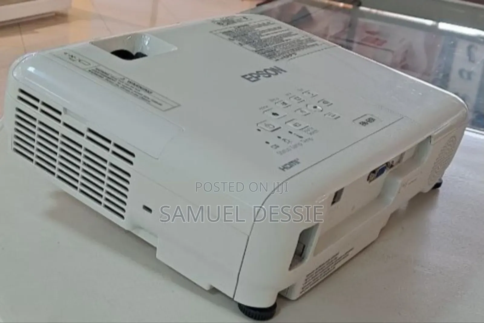 Brand New Epson Eb-E01