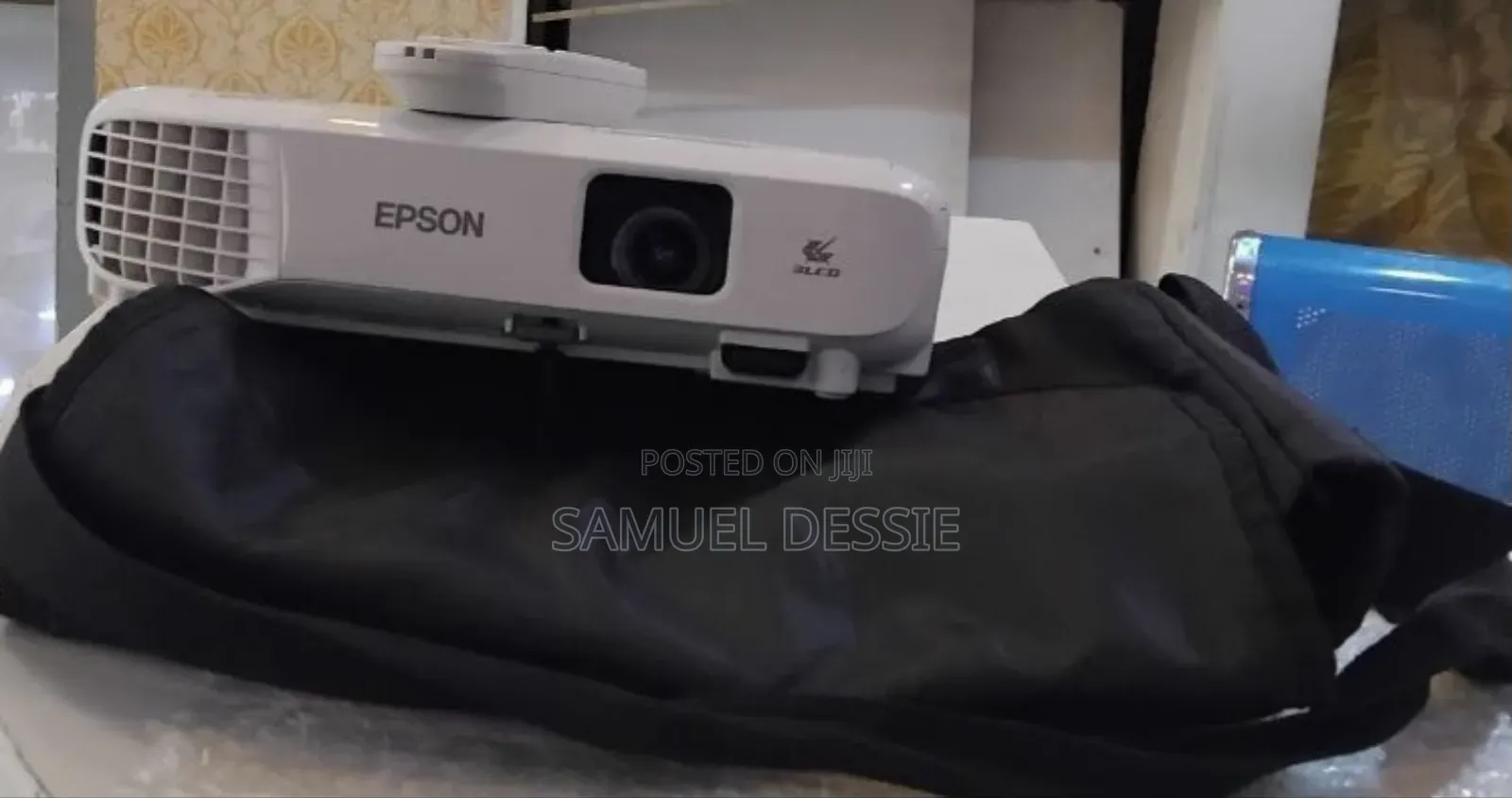Brand New Epson Eb-E01