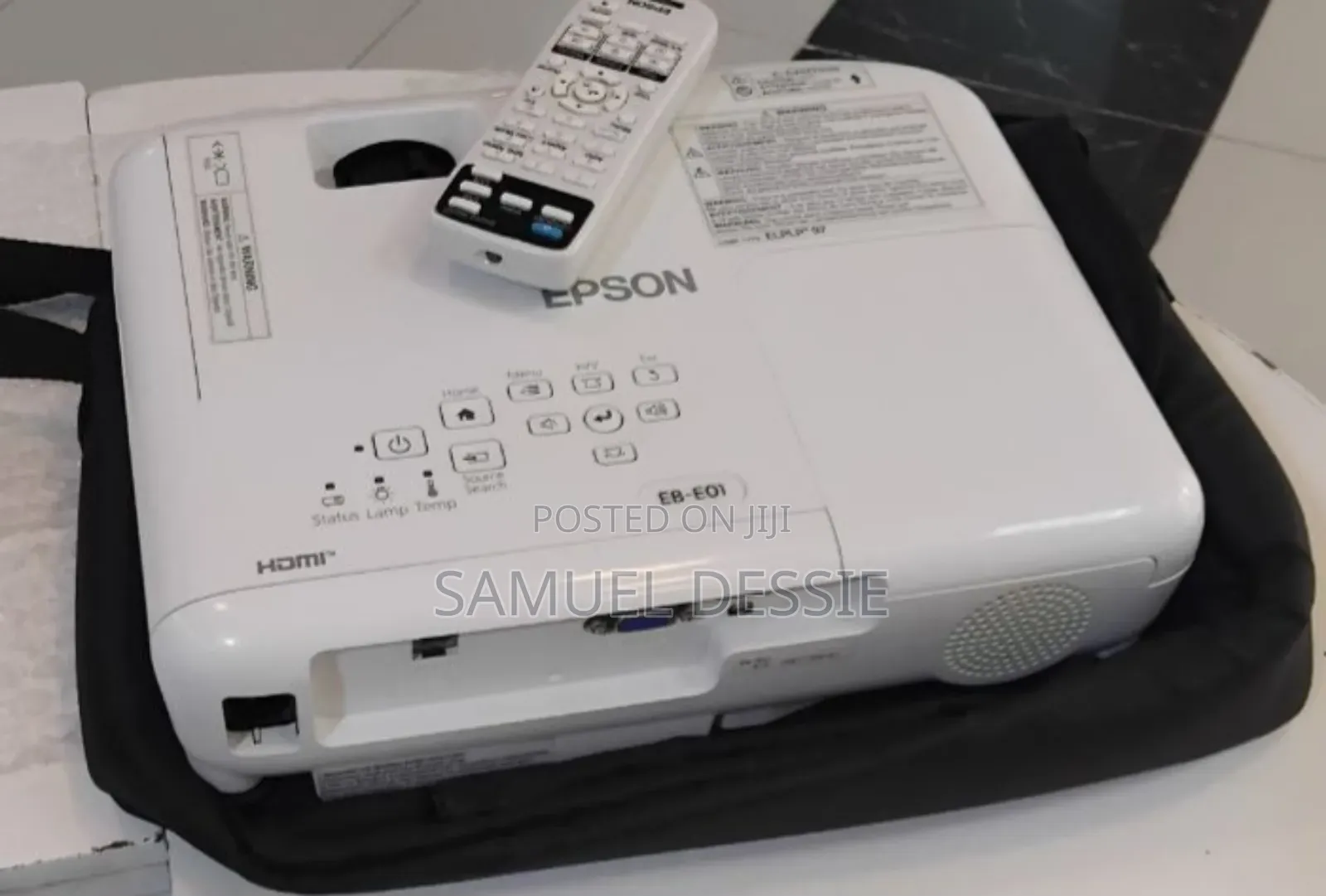 Brand New Epson Eb-E01