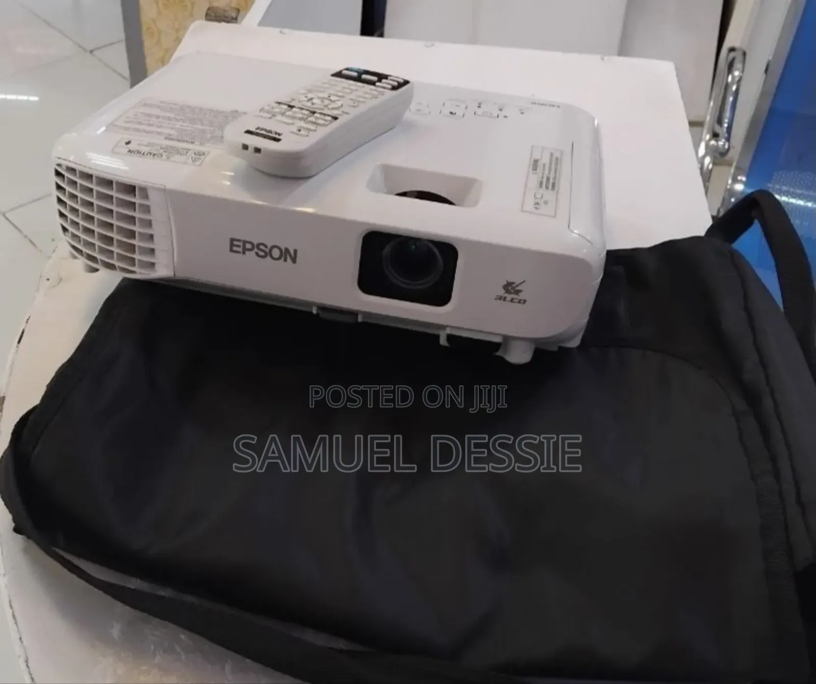 Brand New Epson Eb-E01