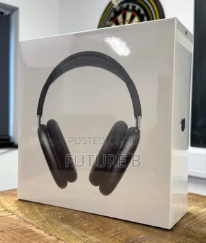 Photo - Apple Airpod Max Headset Voice Clarity Technology