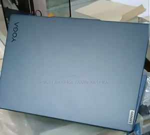 New Laptop Lenovo Yoga 9i 32GB Intel Core I7 SSD 1T