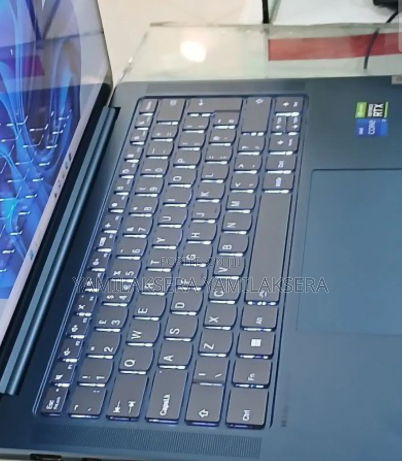 New Laptop Lenovo Yoga 9i 32GB Intel Core I7 SSD 1T