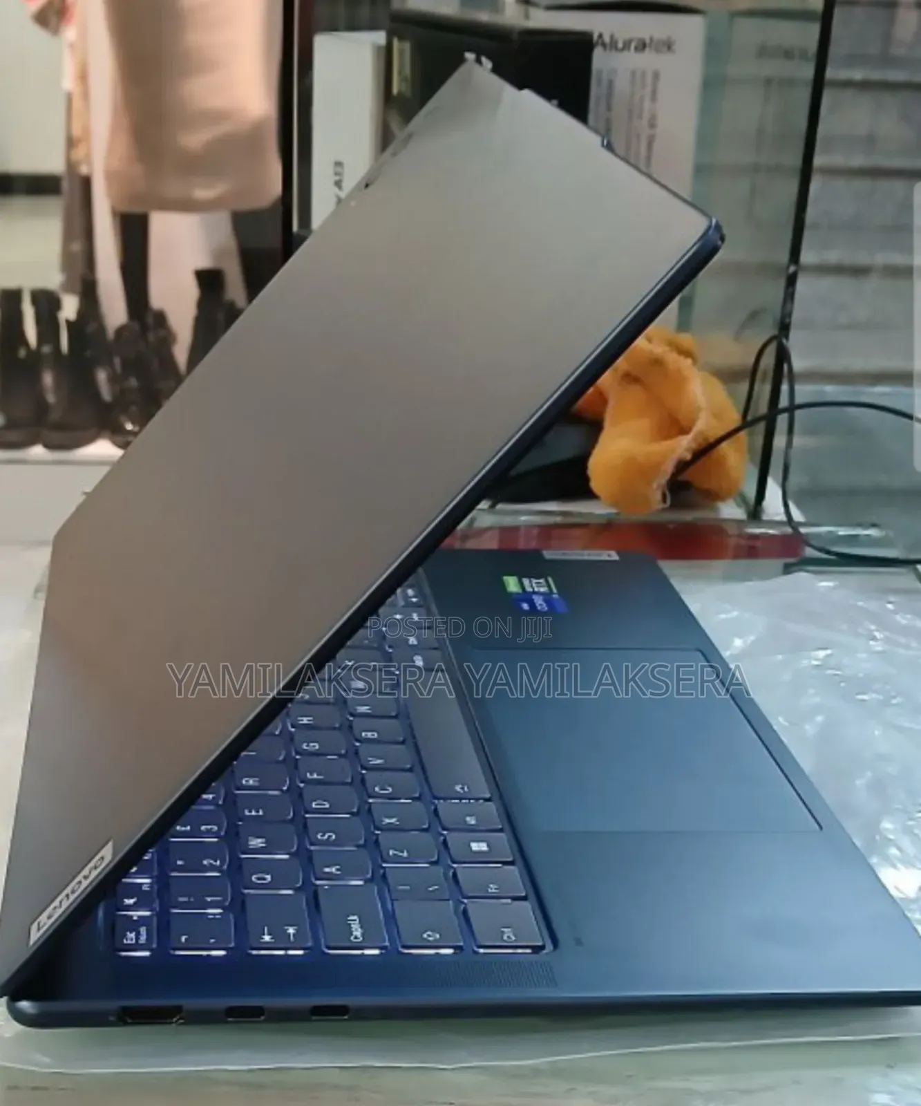 New Laptop Lenovo Yoga 9i 32GB Intel Core I7 SSD 1T