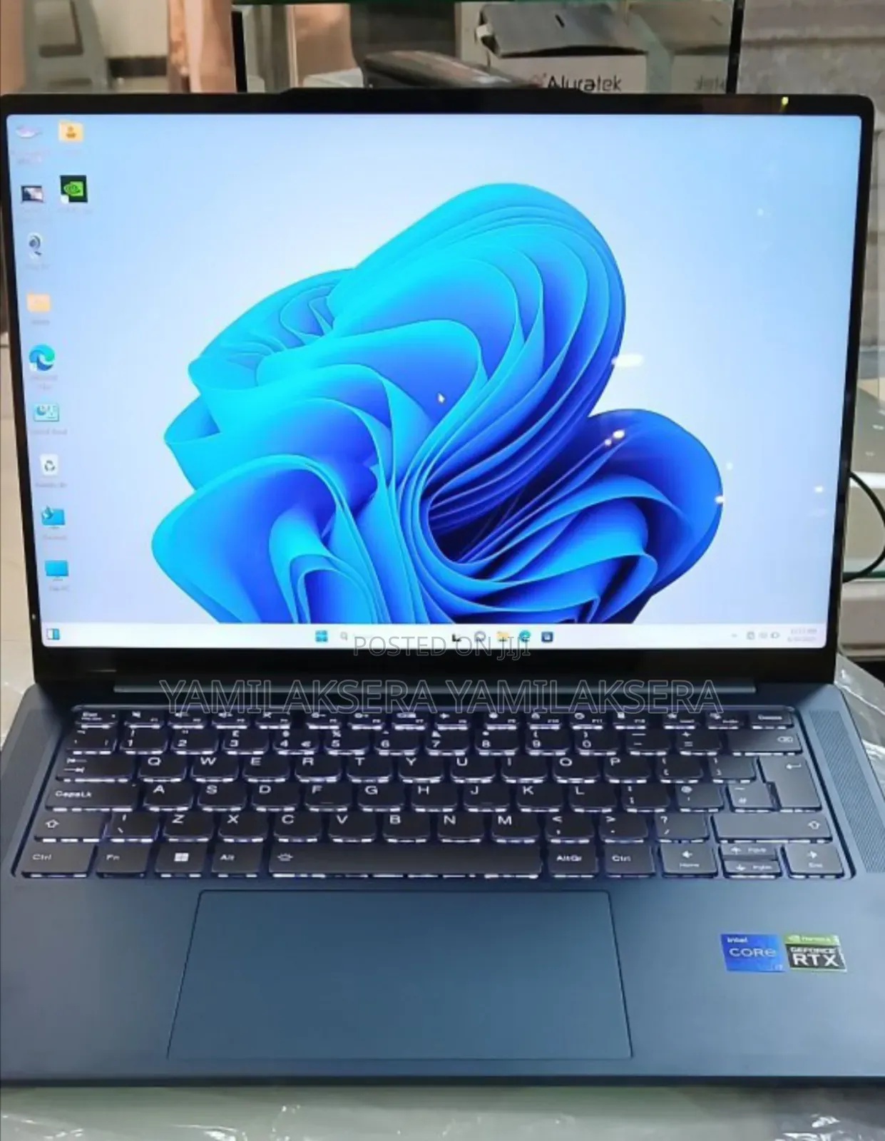 New Laptop Lenovo Yoga 9i 32GB Intel Core I7 SSD 1T