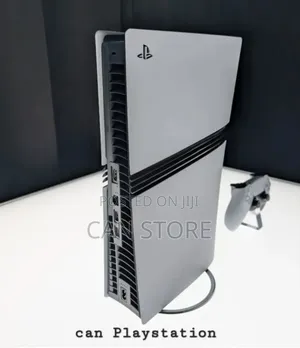 Photo - አዳዲስ Playstation