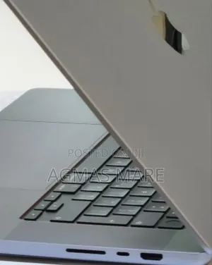 Photo - New Laptop Apple MacBook Pro M1 32GB Apple M1 Pro SSD 512GB