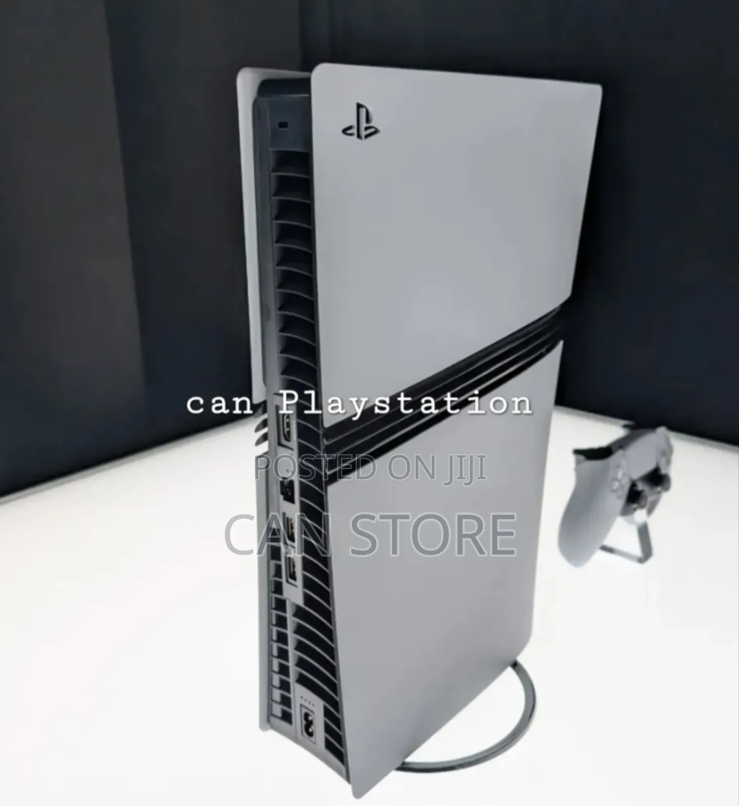 Playstation 5pro ያልተከፈተ