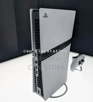 Playstation 5pro ያልተከፈተ