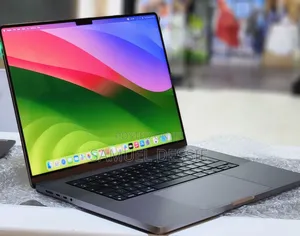 New Laptop Apple MacBook Pro 2021 M1 32GB Apple M1 SSD 512GB