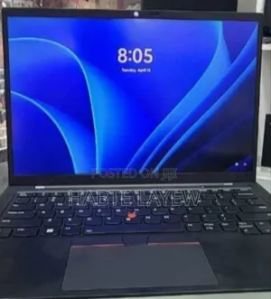 Photo - New Laptop Lenovo ThinkPad X1 Carbon 16GB Intel Core I5 SSD 512GB