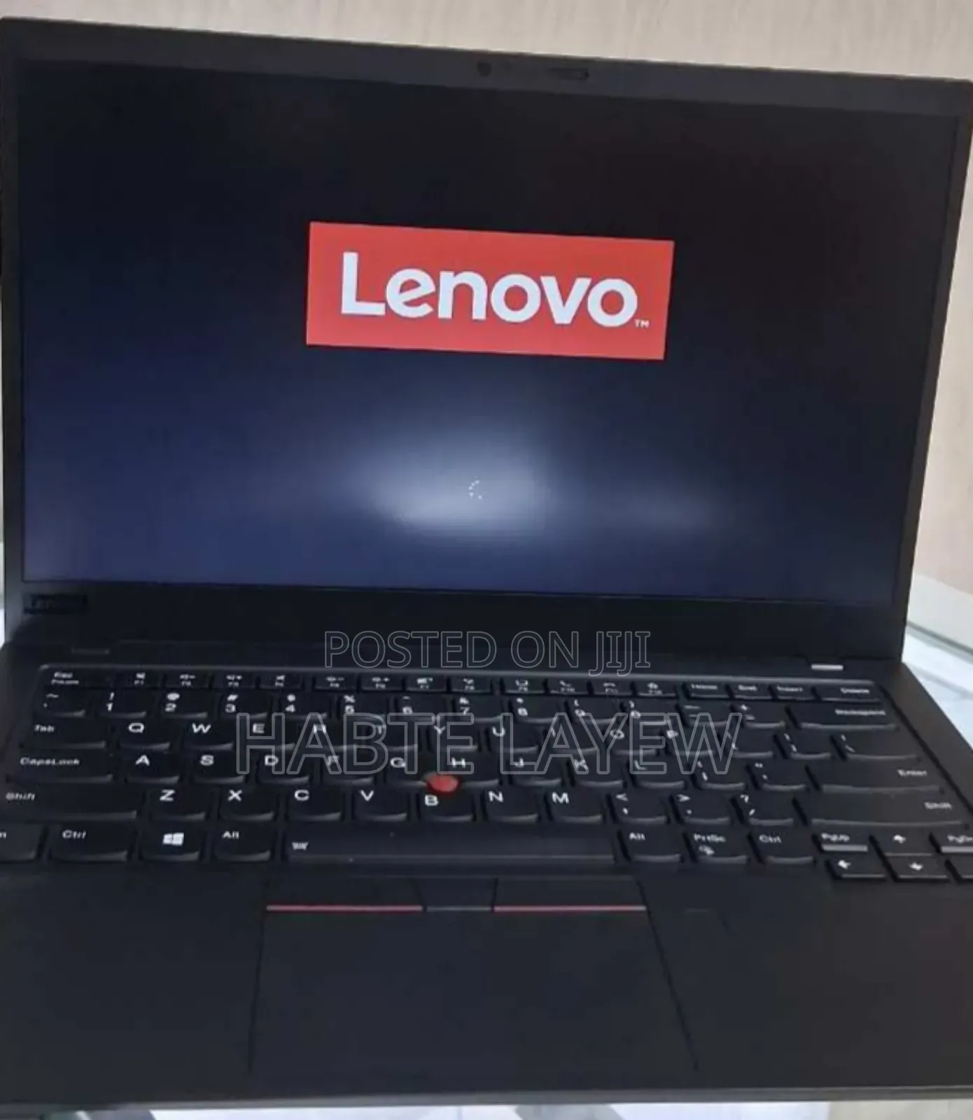New Laptop Lenovo ThinkPad X1 Carbon 16GB Intel Core I5 SSD 512GB