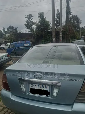 Toyota Corolla Sedan 2005